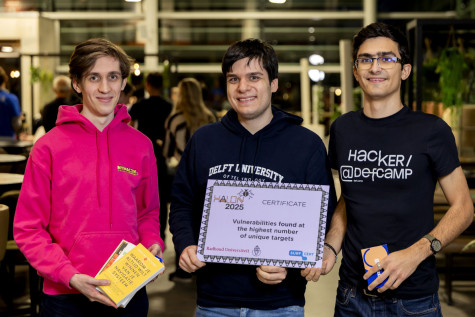 TU Delft CTF team