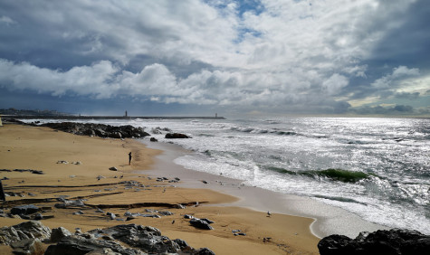 Portugal sea