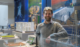 Timothy Shimwell bij Astron