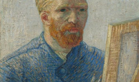 Zelfportret Van Gogh Van Gogh Museum, Amsterdam (Vincent van Gogh Stichting)