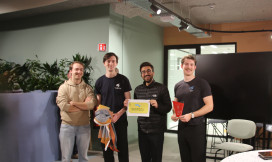 Winnaars Capture the Flag 2025