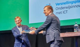 Overhandiging transitieagenda