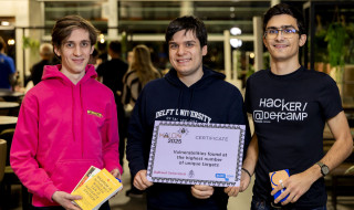 TU Delft CTF team
