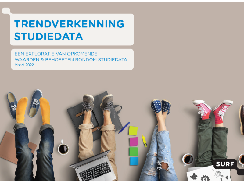 Trendverkenning studiedata